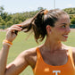 Spiral Hair Coils | Large | Go Vols! Hair Ties