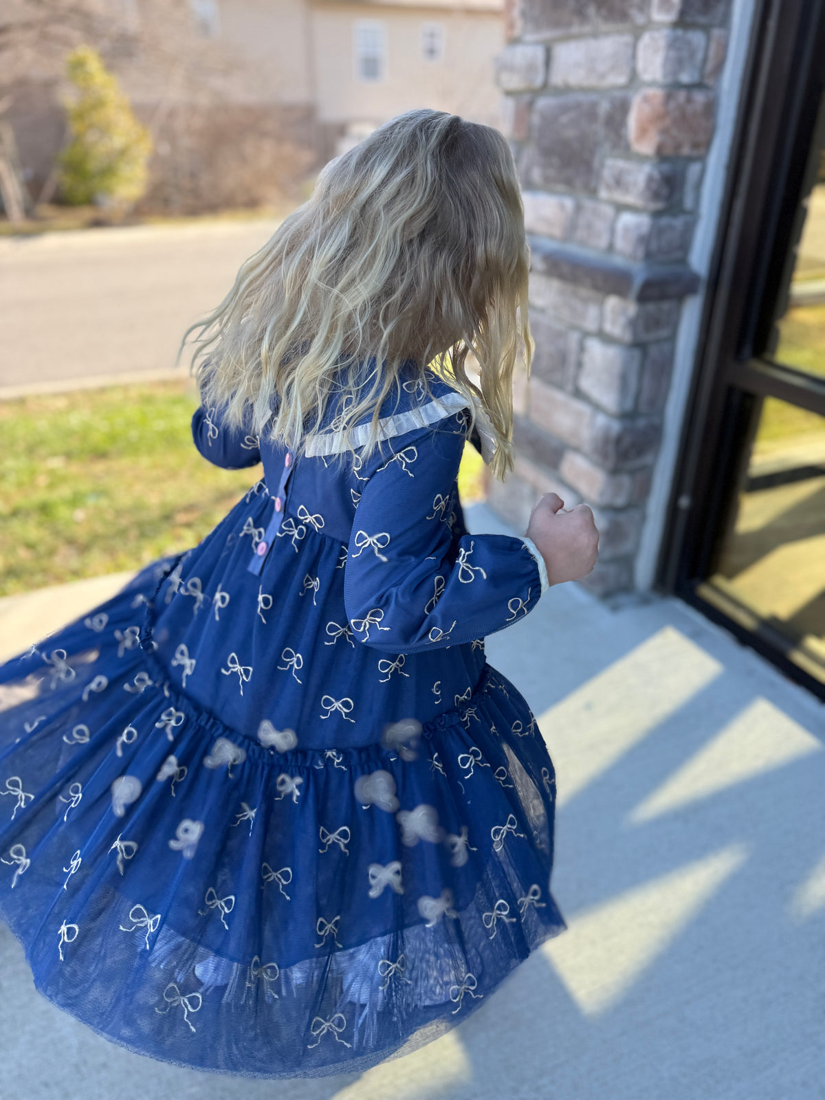 Bowie Dress