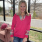 Juniper Plaid Pullover