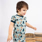 Pirate Bamboo Pajamas