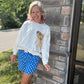 Easy Win Boxer Shorts- Blue
