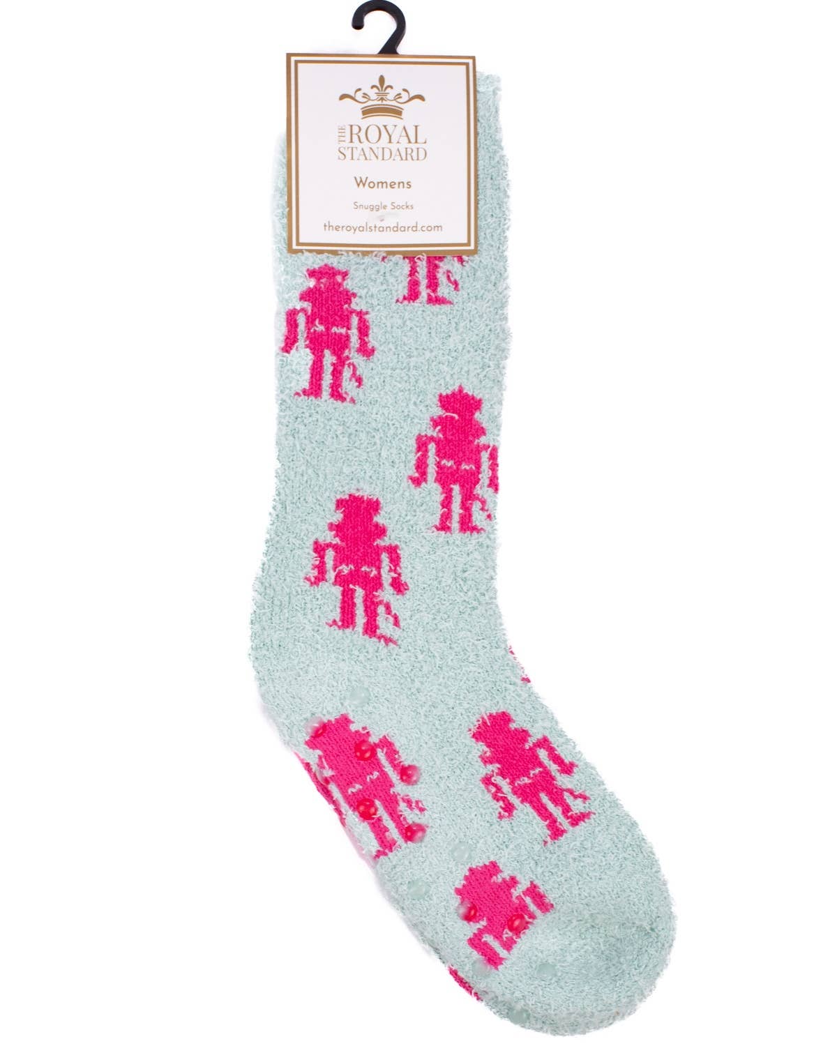 Candy Nutcracker Snuggle Socks