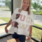 Playmaker Tee- White