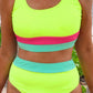 Shades of Summer Suit