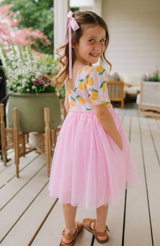 Lemonade Tutu Dress
