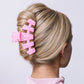 Breast Cancer Awareness | Large | Claw Clip