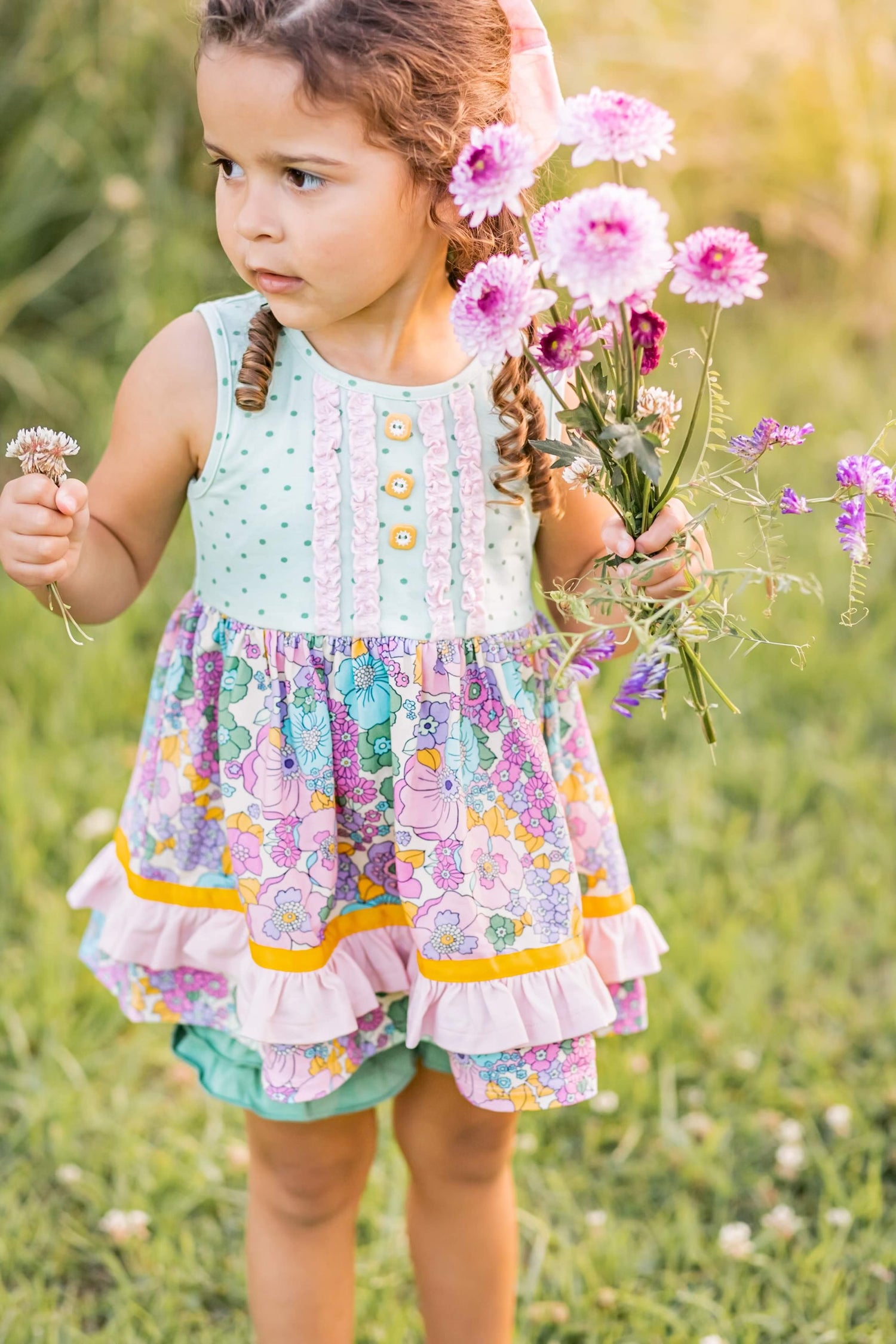 Girl's Sets & Loungewear