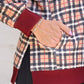 Pretty in a Pullover- Plaid