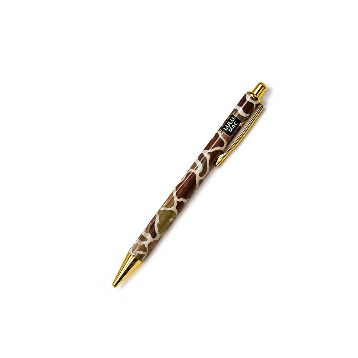 LLM Write on Camo Pen