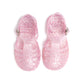 Jelly Sandal- Pink