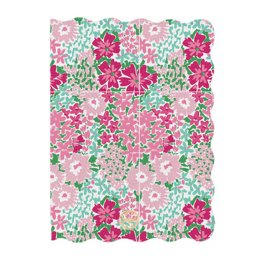 Passport Cover | Petal Perfect