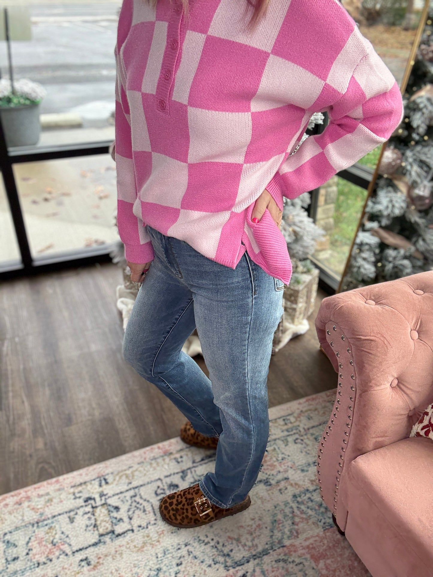 JB Winter Fleece Straight (3,5,9,13)