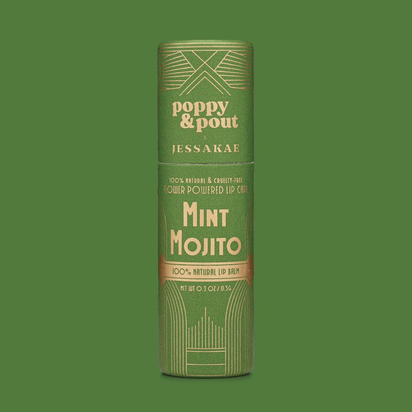 Mint Mojito Lip Balm (Oz Collection)