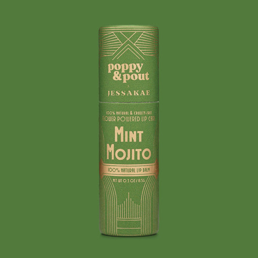 Mint Mojito Lip Balm (Oz Collection)