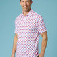 Men's Freedom Flags Polo