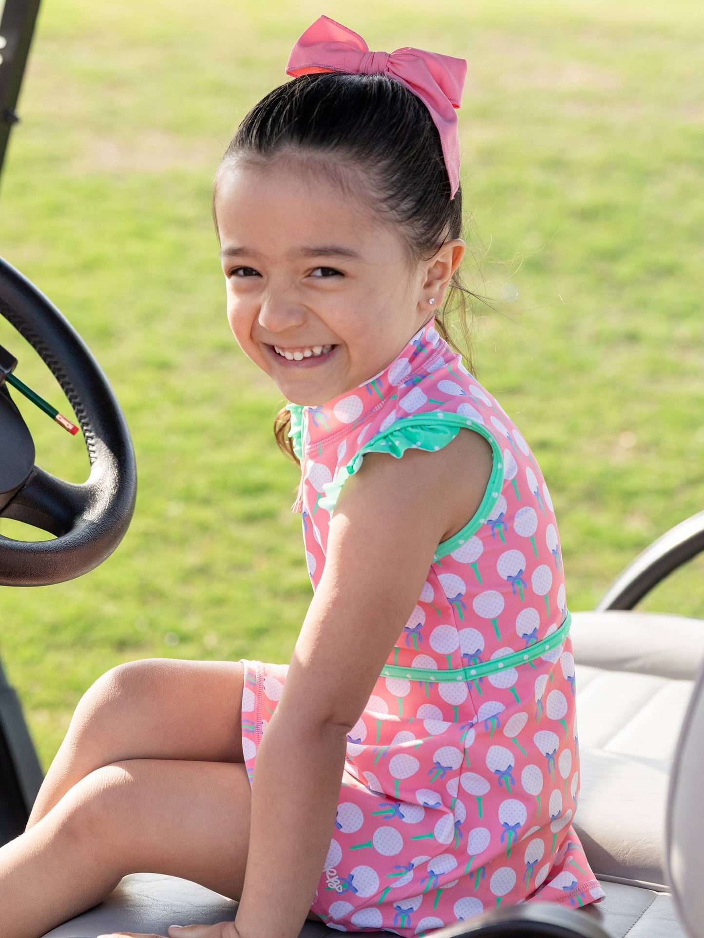 Tee Time Golf Dress