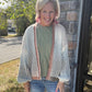 Olive You More Cardigan