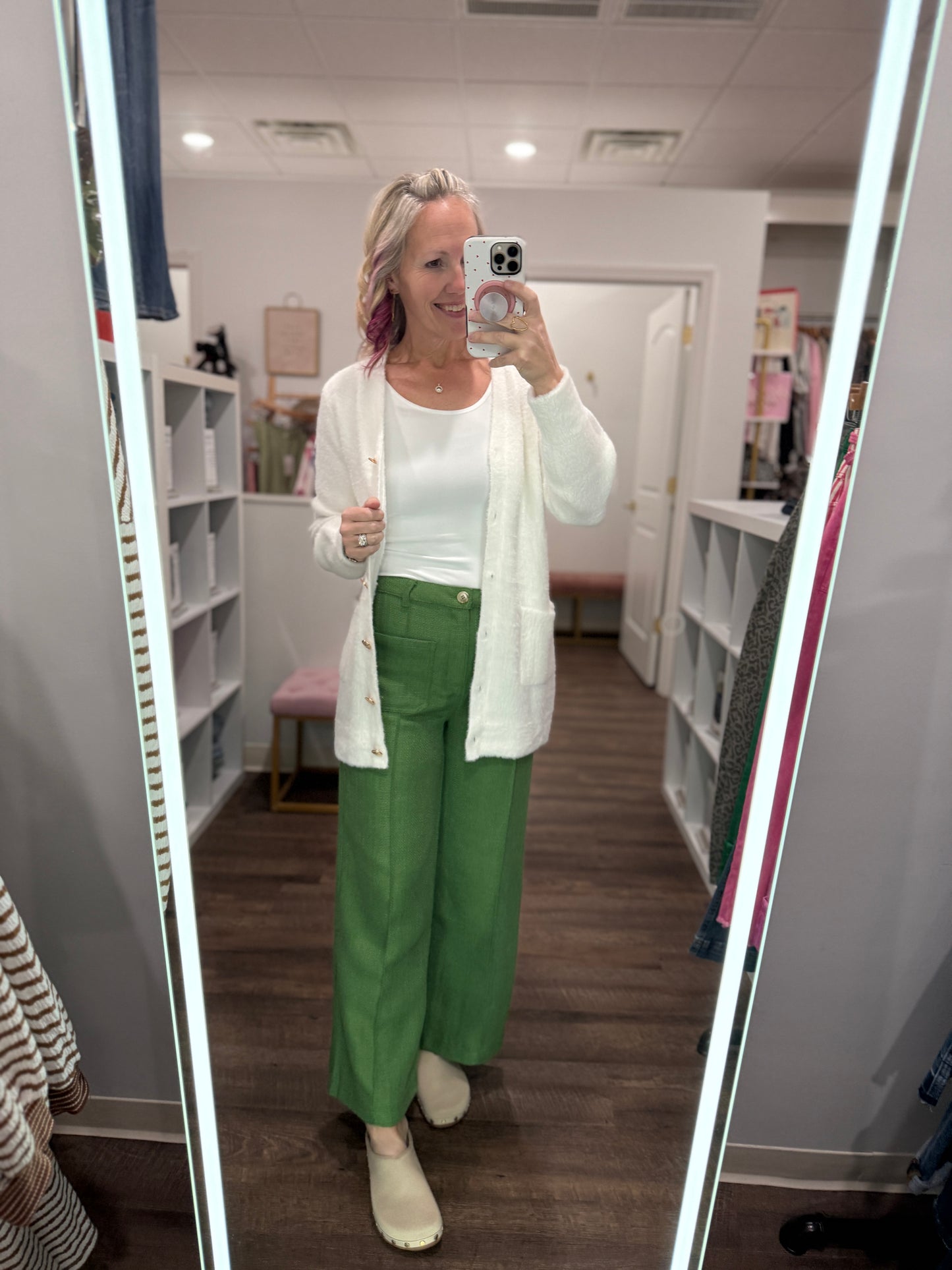 Fernway Pocket Pant