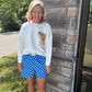 Easy Win Boxer Shorts- Blue
