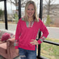 Juniper Plaid Pullover