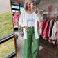 Fernway Pocket Pant