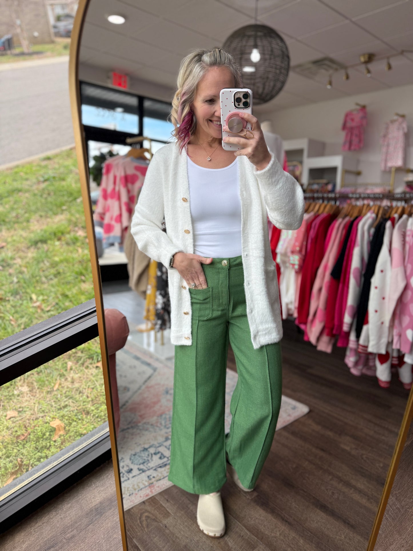 Fernway Pocket Pant