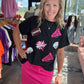 Pink Skort