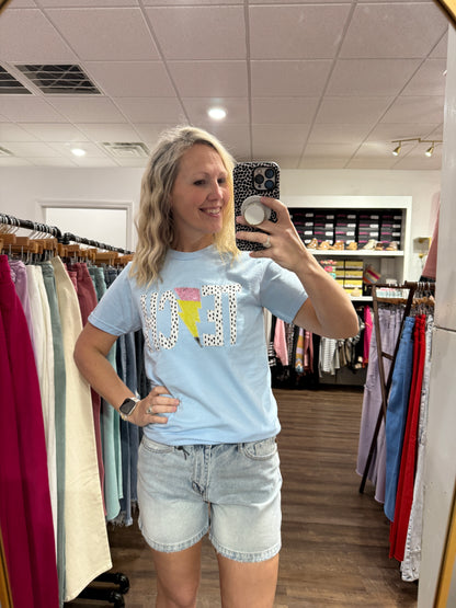 Teach Pencil Tee