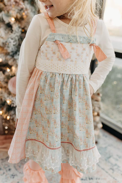 Nutcracker Knot Dress