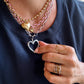 Heart Ring- Gold