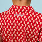 Little MVP Polo- Red