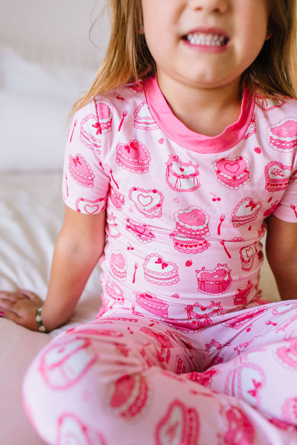 Eat your Heart Out PJs