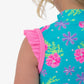Happy Hibiscus Active Dress