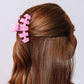 Breast Cancer Awareness | Medium | Claw Clip