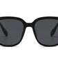 Out of Office Sunglasses: Black