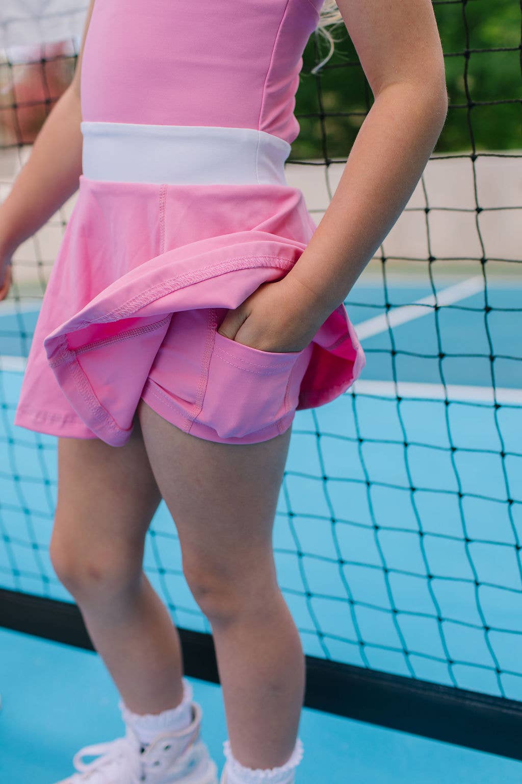 Candy Athletic Dress