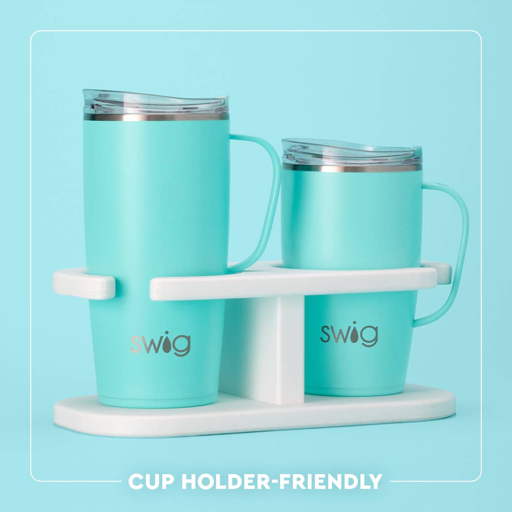 We've Got Spirit Orange Travel Mug