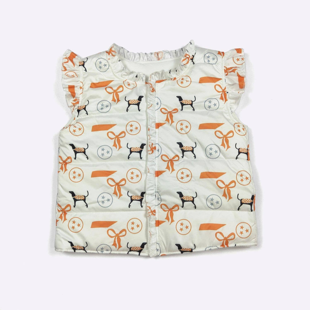 Little Miss Volunteer Vest