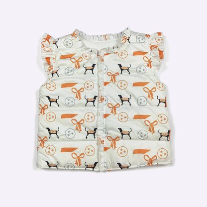 Little Miss Volunteer Vest