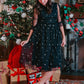 Starry Night Dress
