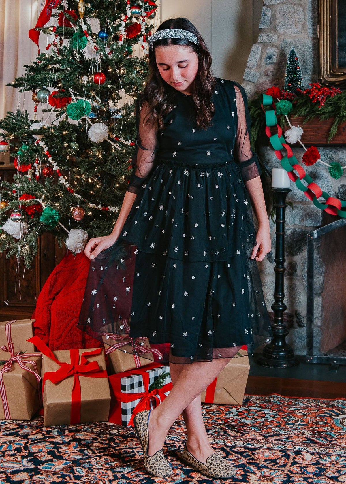 Starry Night Dress