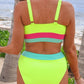 Shades of Summer Suit