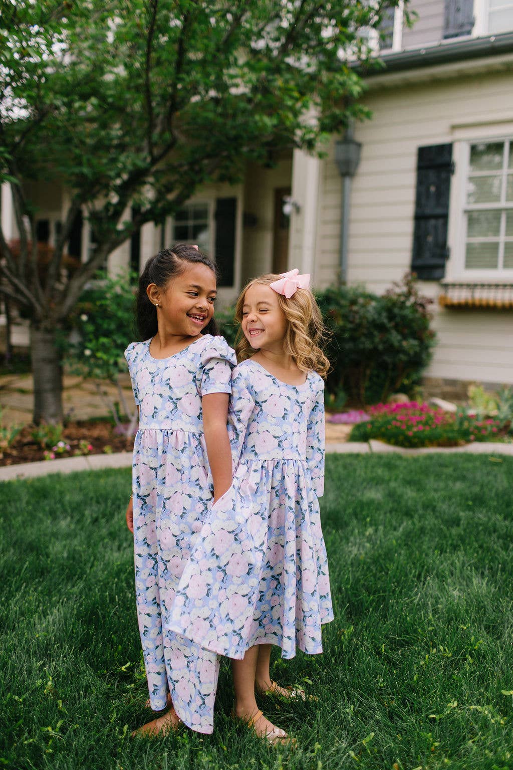 Spring Blossom Romper