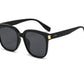 Out of Office Sunglasses: Black