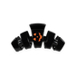 Spooky Smiles Small Hair Claw