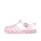 Jelly Sandal- Pink