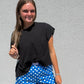 Easy Win Boxer Shorts- Blue
