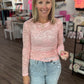Blush Layering Tee