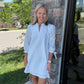 Seafoam Stroll Dress