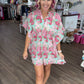 Petal Perfect Swim Cover Up